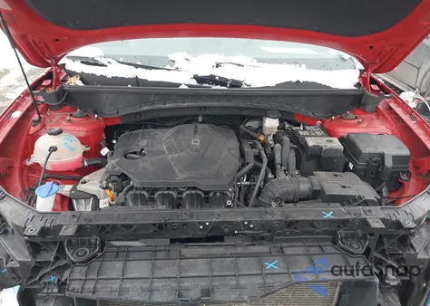 2022 Hyundai Tucson Sel from USA, damaged, VIN 5NMJC3AE3NH042869